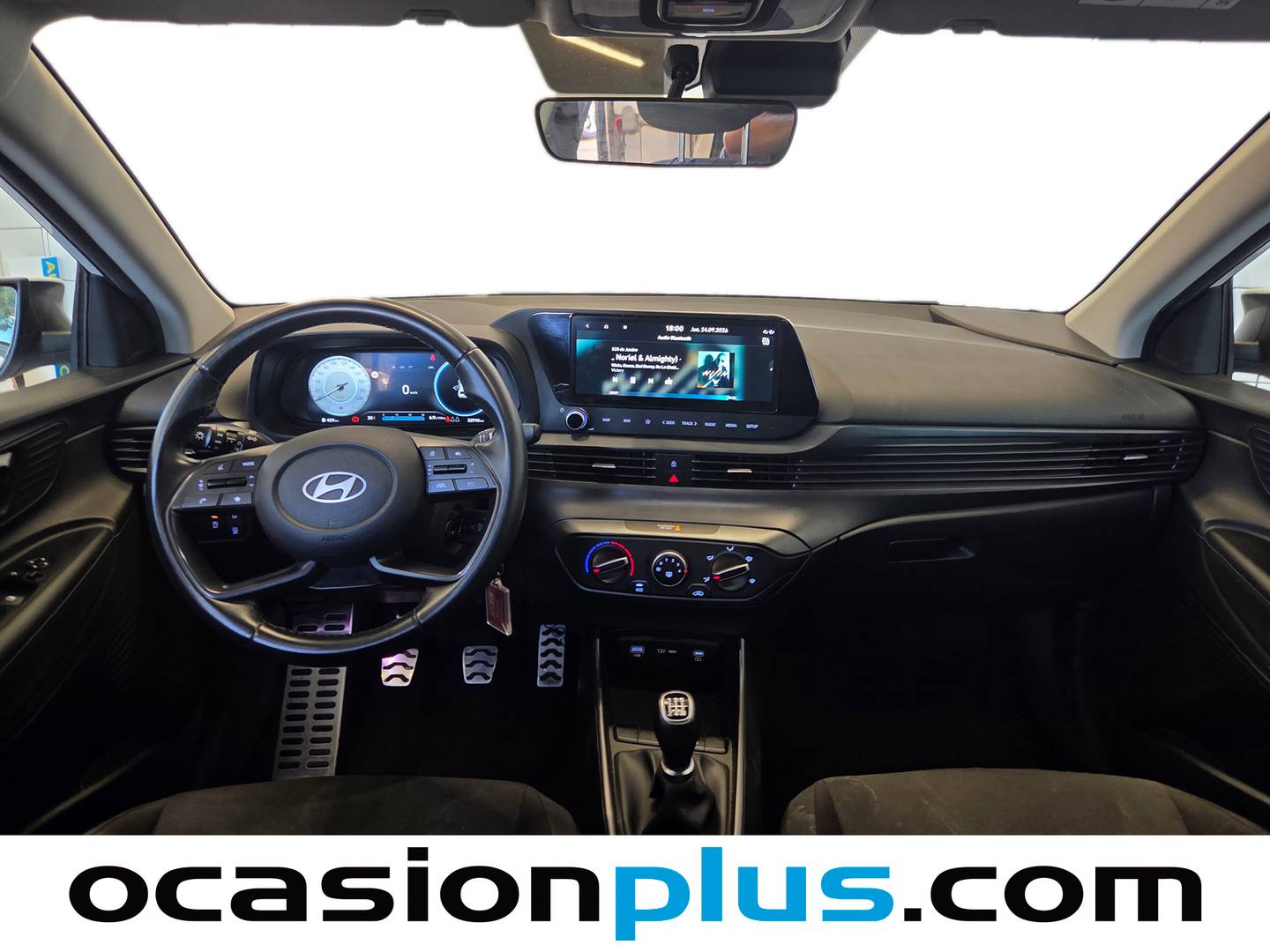 Hyundai Bayon Hyundai Bayon 1.2 MPI Maxx (79 CV) de ocasión