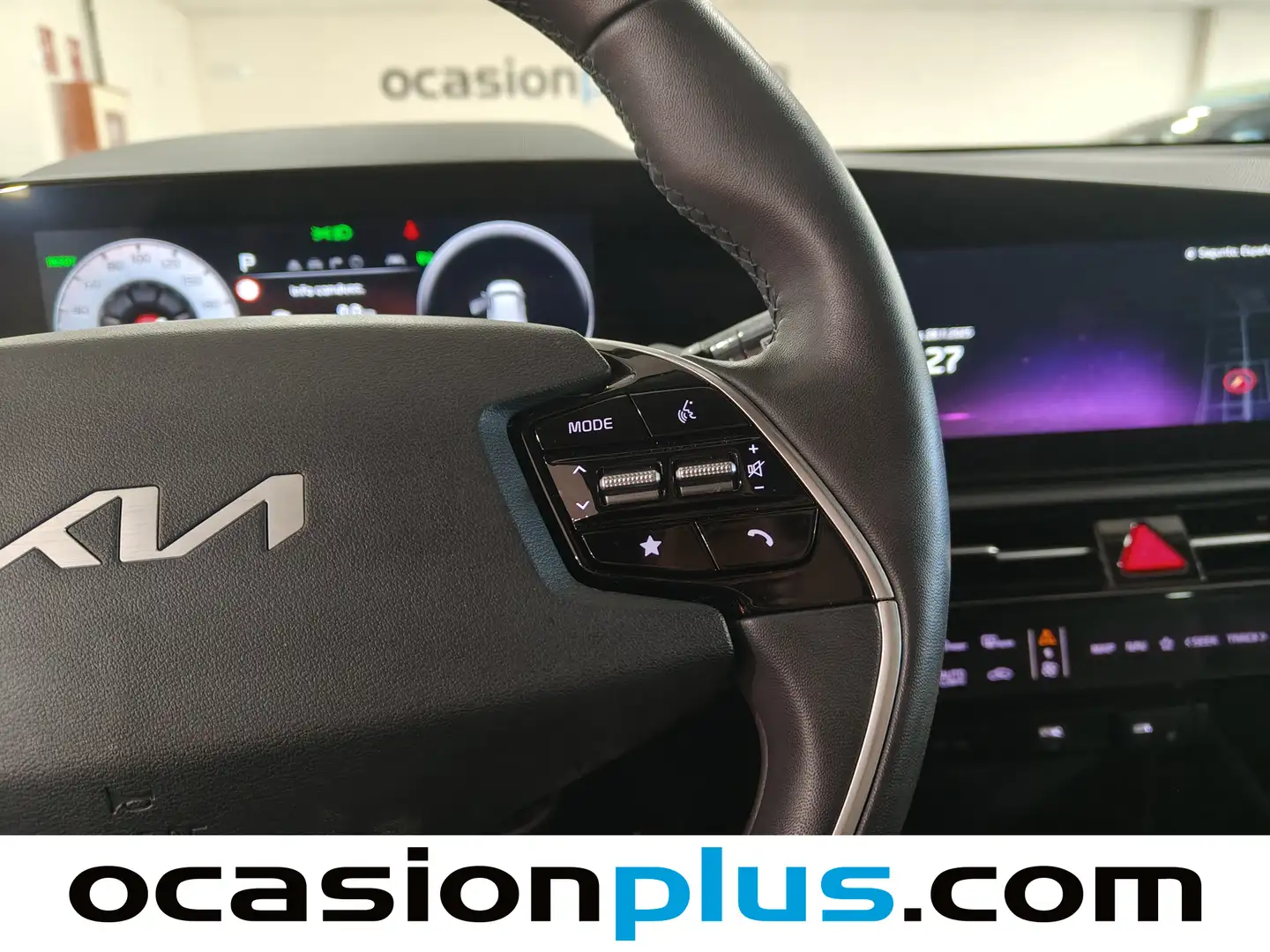 Foto KIA Niro Kia Niro 1.6 GDi HEV Híbrido Emotion (141 CV)