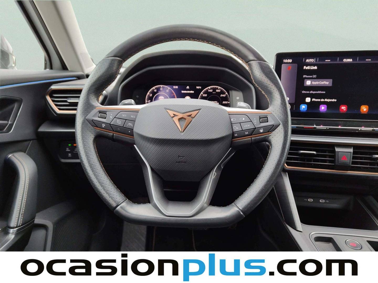 Cupra Formentor Cupra Formentor 1.5 TSI DSG (150 CV) km 0