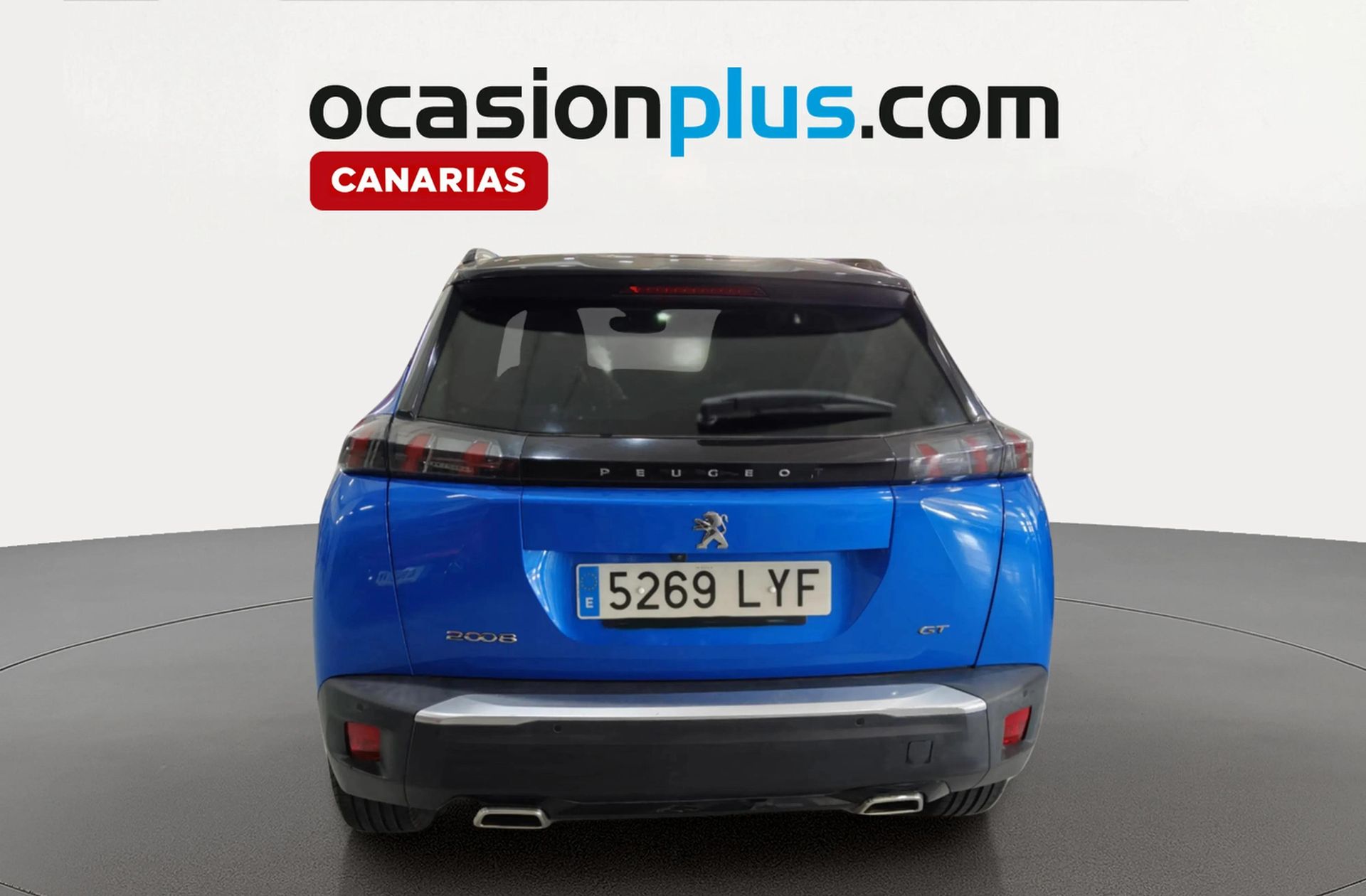 Peugeot 2008 PureTech 130 GT - foto 16