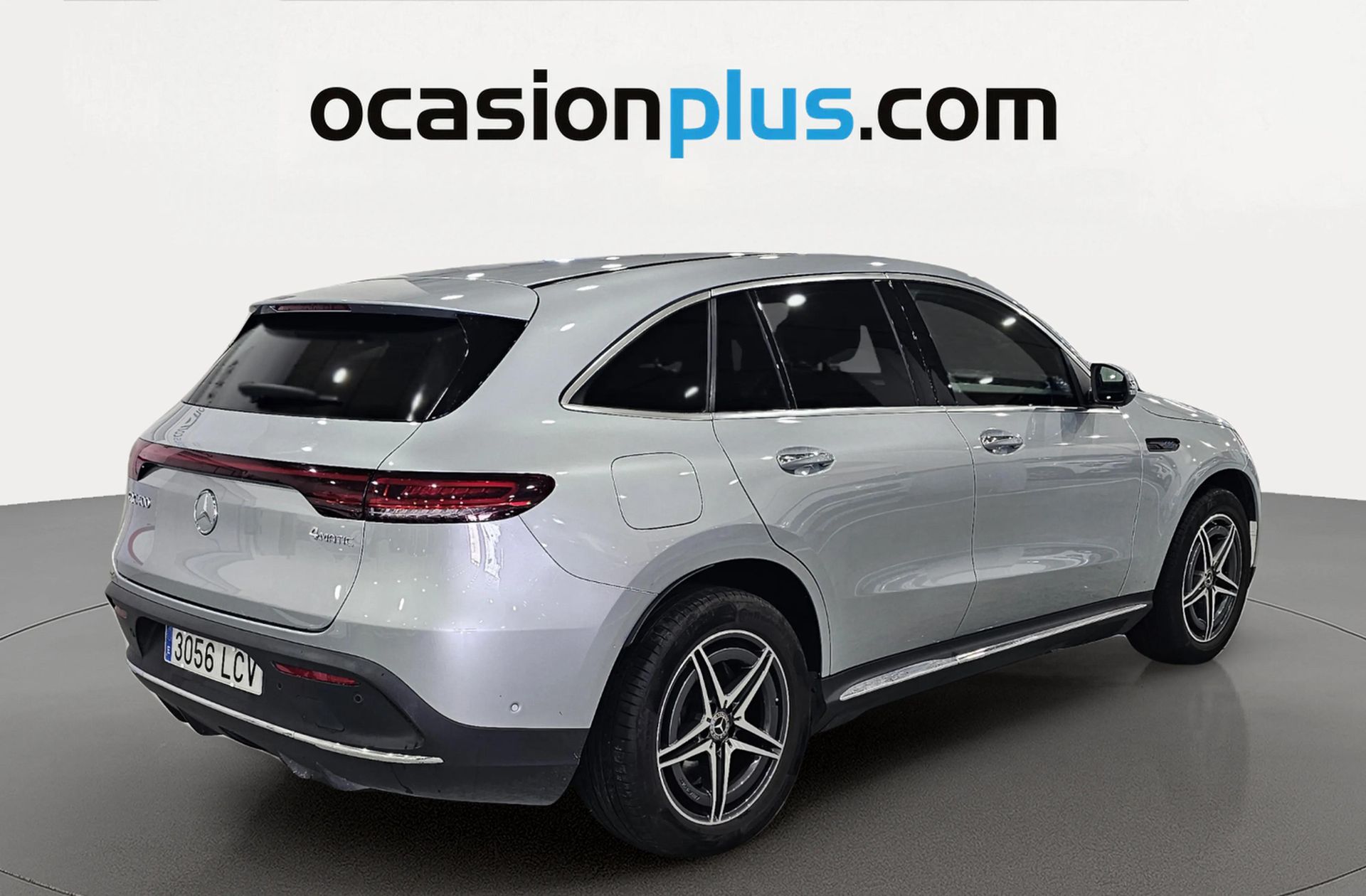 Mercedes-Benz EQC SUV 400 4Matic Pack AMG - foto 3