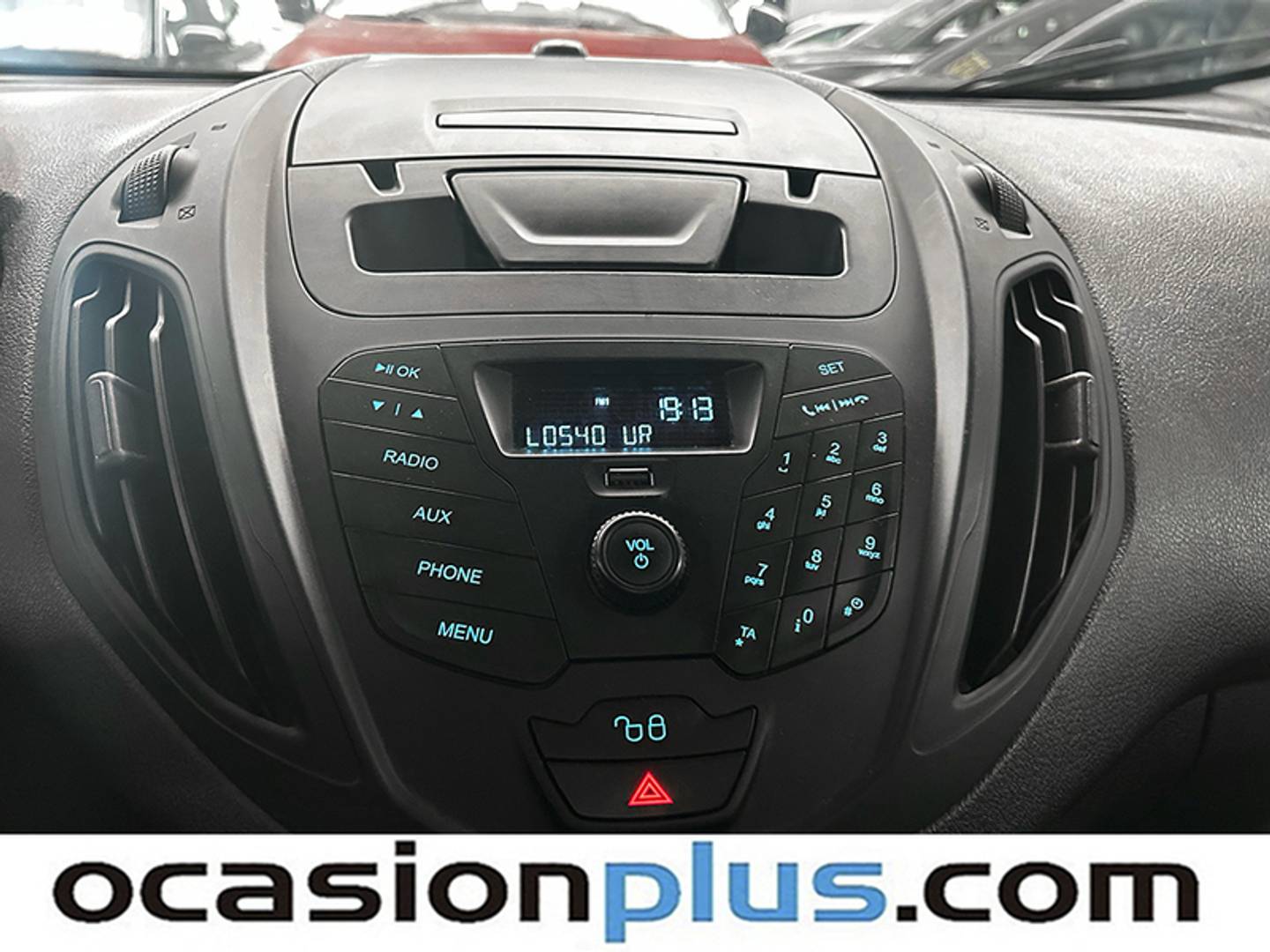 Foto Ford Transit Courier Ford Transit Courier Kombi 1.5 TDCi Ambiente (75 CV)