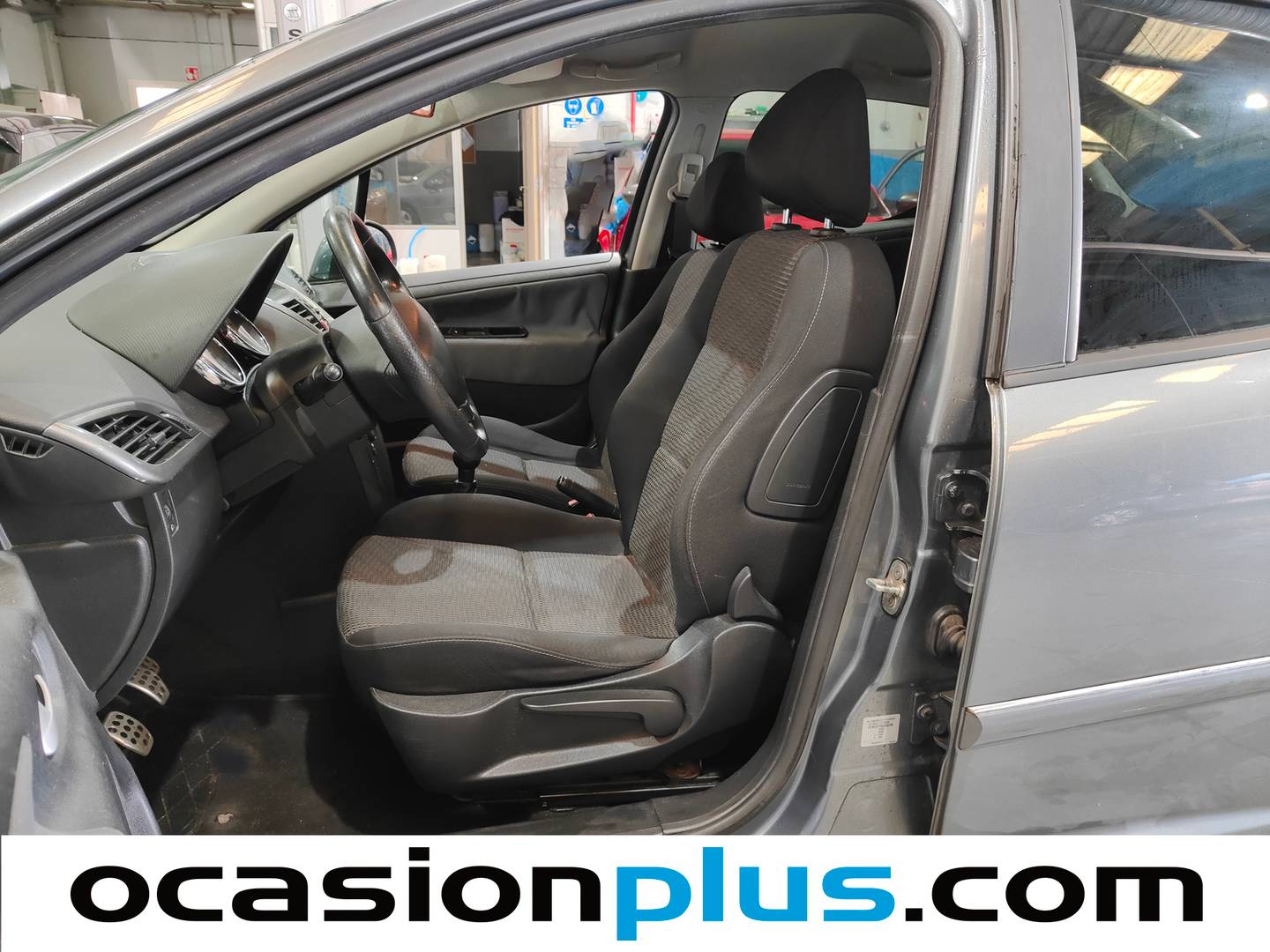 Foto Peugeot 207 Peugeot 207 1.4 VTi 16v Sportium  (95 CV)