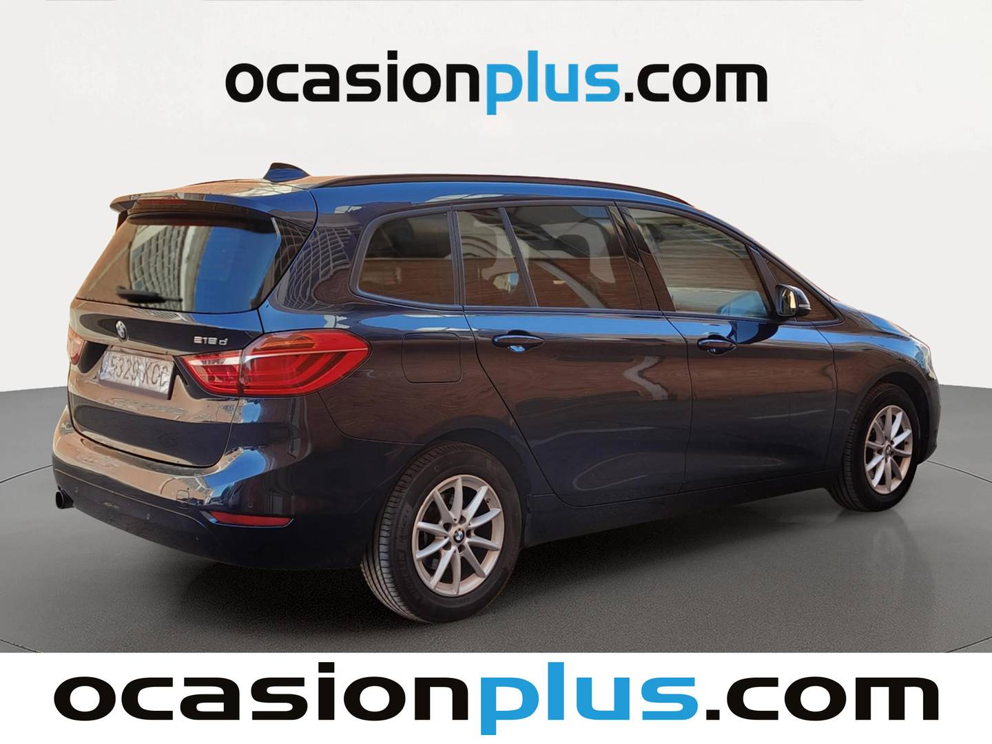 BMW Serie 2 Gran Tourer BMW Serie 2 218d Gran Tourer (150 CV) 7 Plazas 150cv