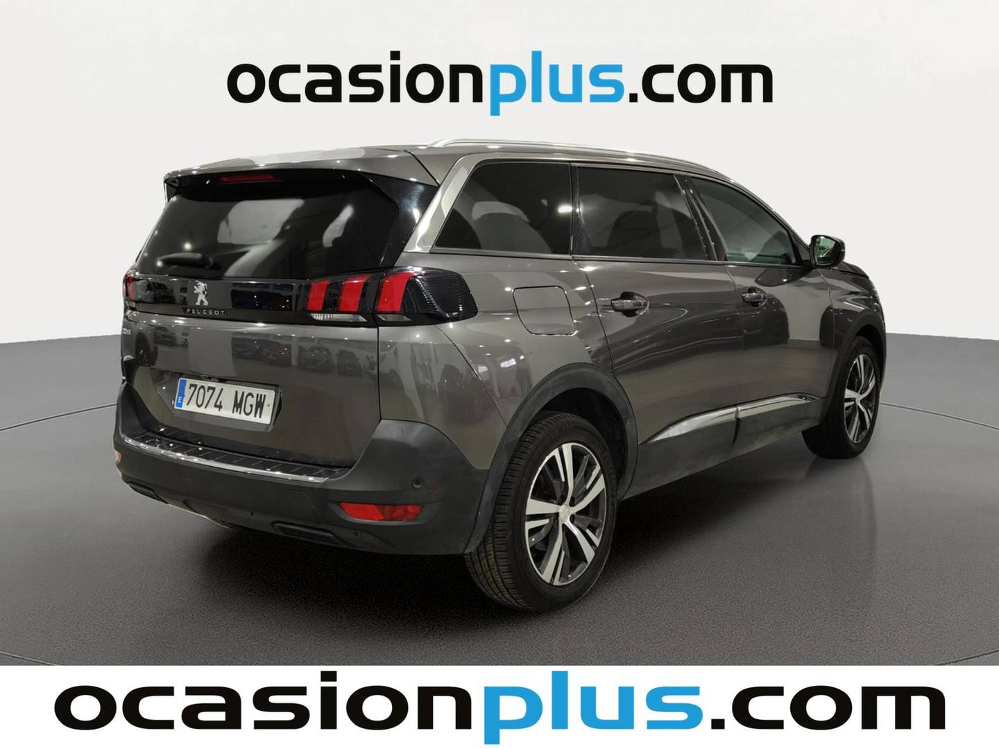 Foto Peugeot 5008 Peugeot 5008 PureTech 130 S&S Allure Pack EAT8 (130 CV) 7 Plazas