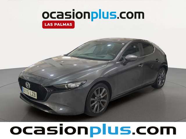 Mazda Mazda3 Mazda 3 2.0 Skyactiv-G Evolution  (122 CV) de segunda mano
