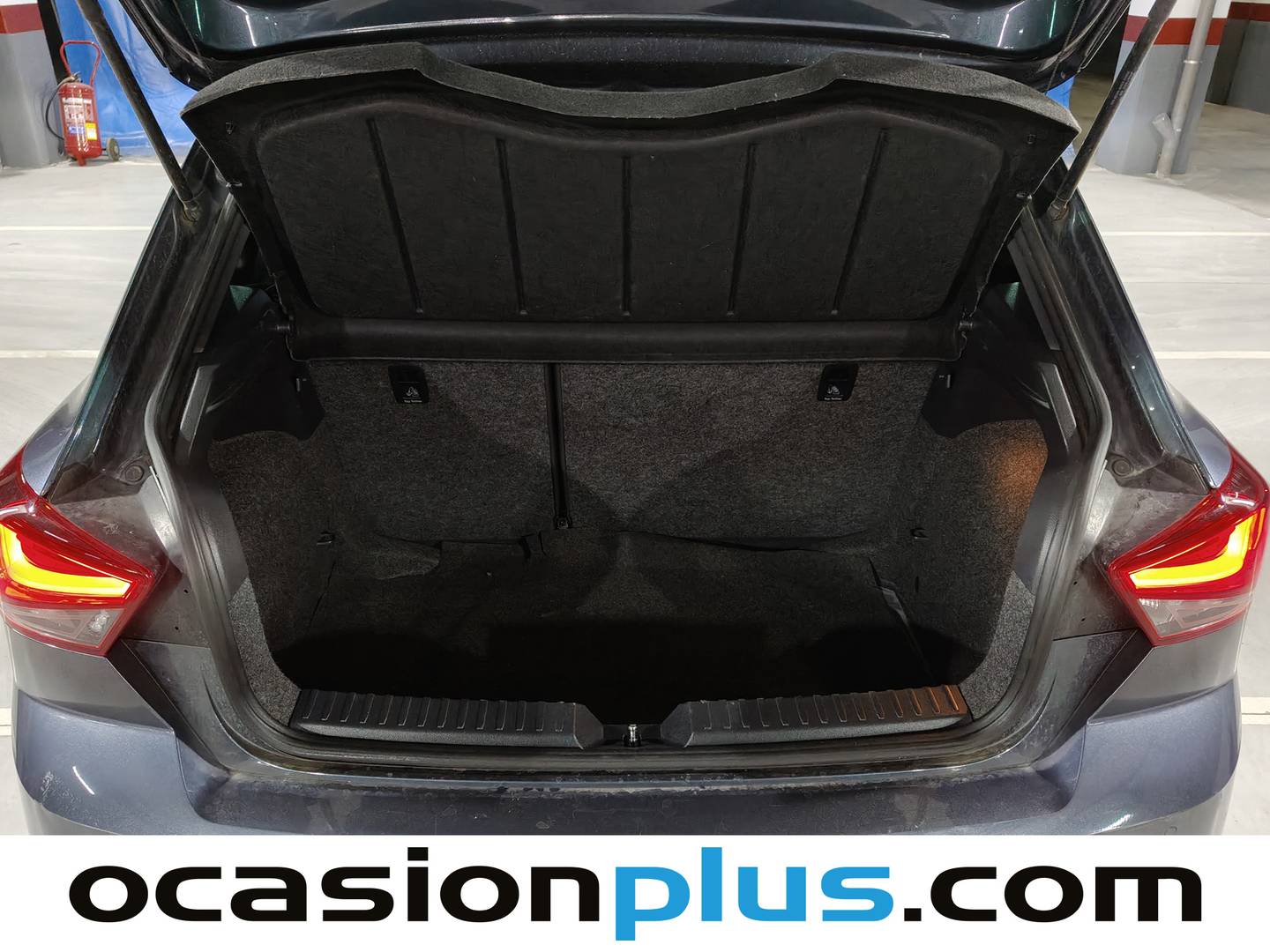 Fotos maletero Seat Ibiza SEAT Ibiza 1.0 TSI Special Edition (115 CV)