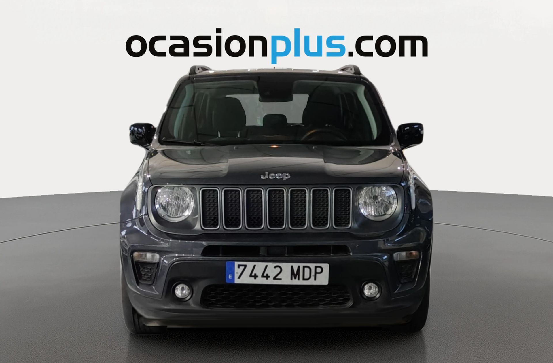Jeep Renegade eHybrid 1.5 Limited ATX - foto 11
