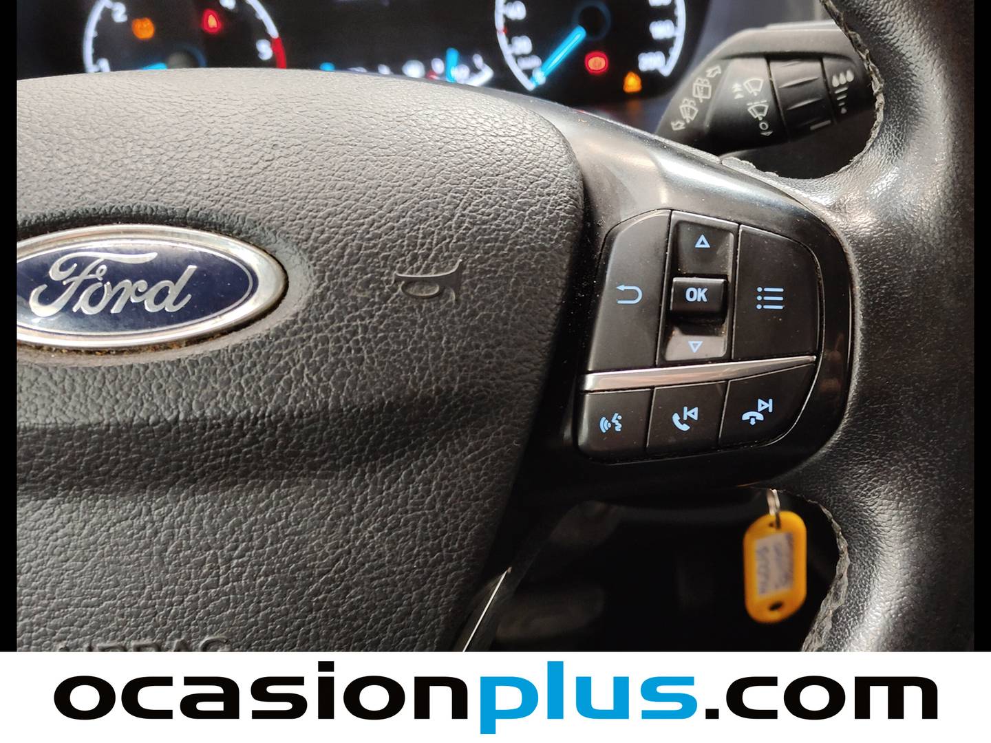 Ford Tourneo Custom Ford Tourneo Custom 2.0 Ecoblue L1 Titanium Auto (185 CV) 7 Plazas seminuevo