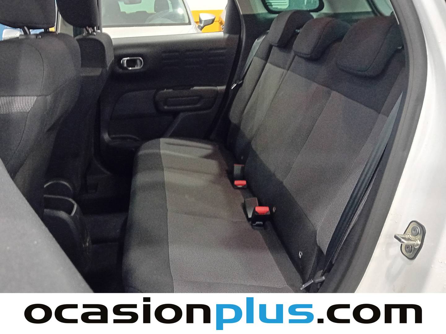 Foto asientos traseros Citroën C3 Aircross Citroën C3 Aircross PureTech 110 S&S Feel Pack (110 CV)