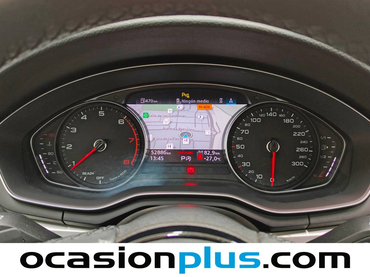 Audi A4 Audi A4 Avant Advanced 35 TFSI (150 CV) S tronic de segunda mano