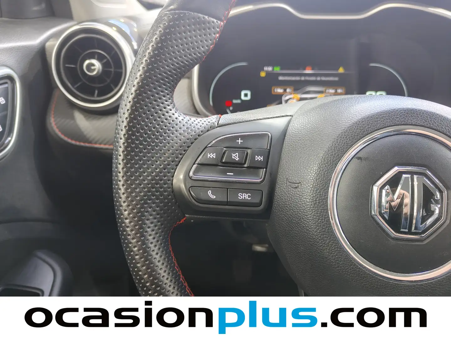 Foto MG ZS MG ZS 1.5 Luxury (106 CV)