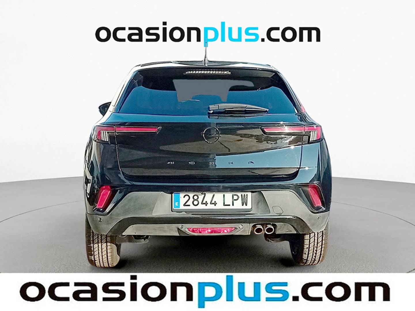 Foto Opel Mokka Opel Mokka 1.2 Turbo GS Line (130 CV)