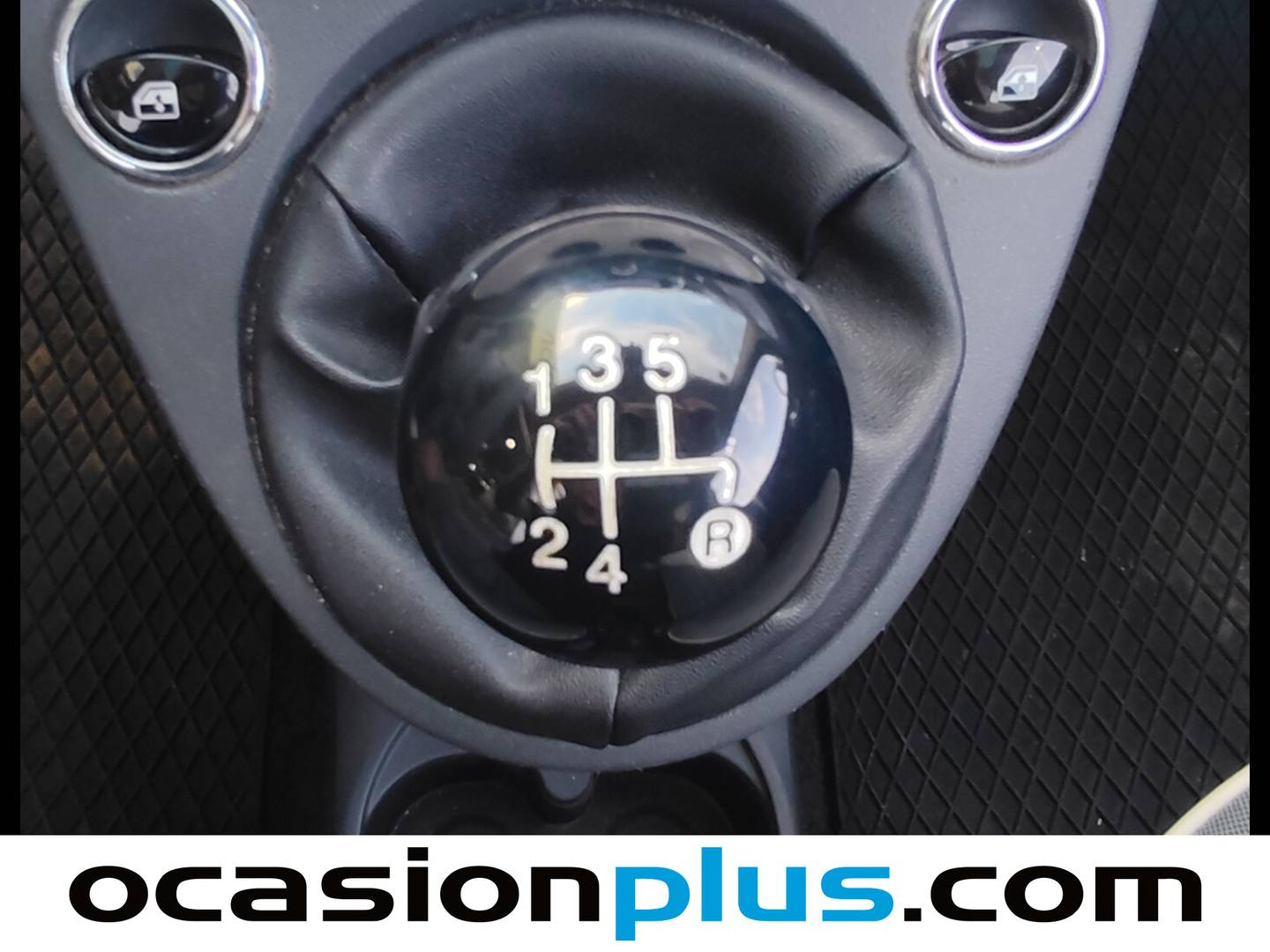 Fiat 500 Fiat 500 1.2 8v Lounge (69 CV) de segunda mano