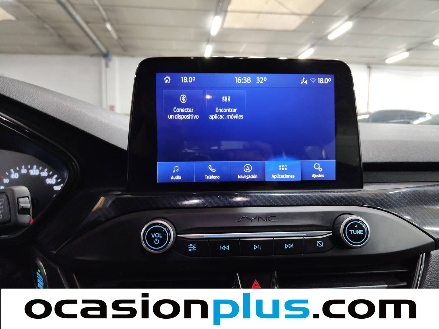 Ford Focus Ford Focus 1.0 Ecoboost ST-Line (125 CV) automático