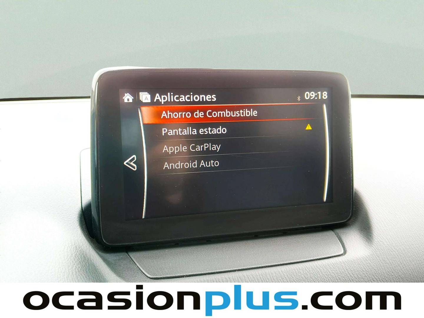 Extras del Mazda CX-3 Mazda CX-3 2.0 SKYACTIV GE Luxury 2WD (120 CV)