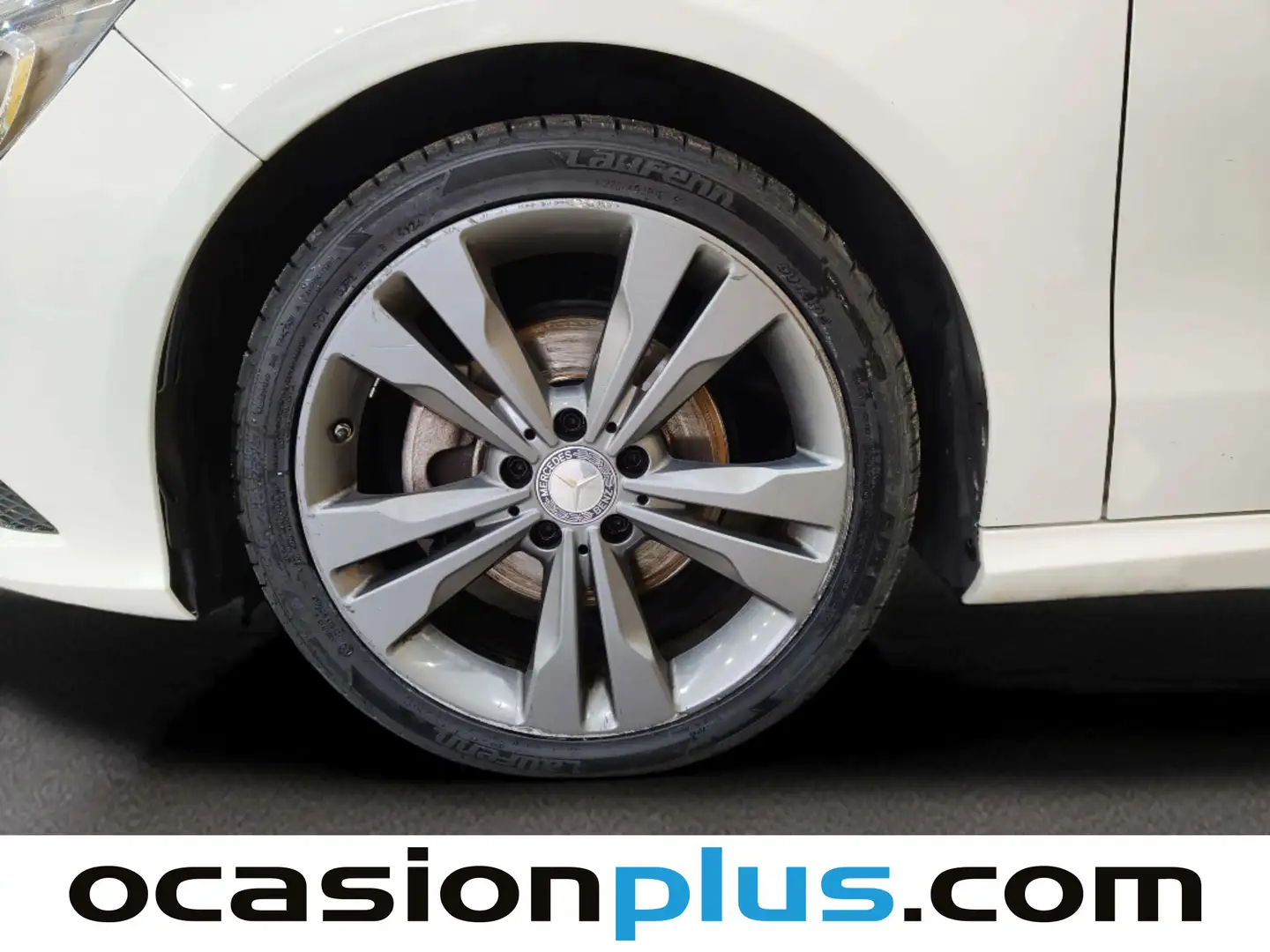 Foto Mercedes CLA Mercedes-Benz CLA 200 CDI (136 CV)