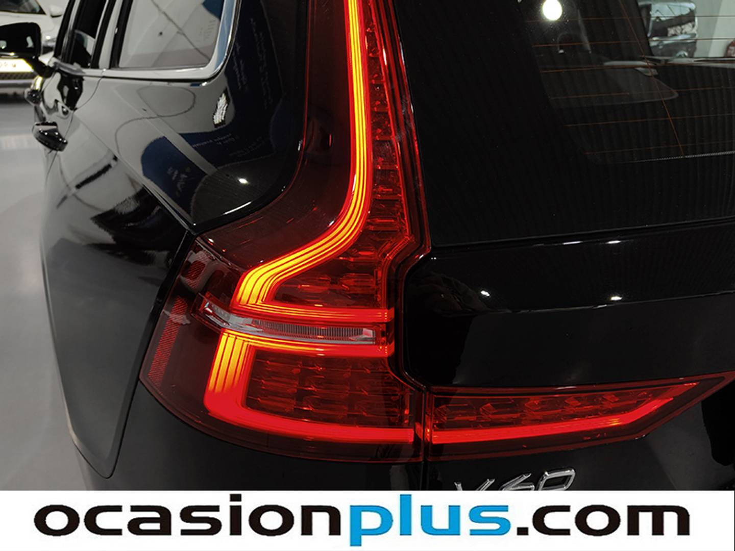 Foto Volvo V60 Volvo V60 T6 Recharge Inscription Expression AWD Auto (340 CV)