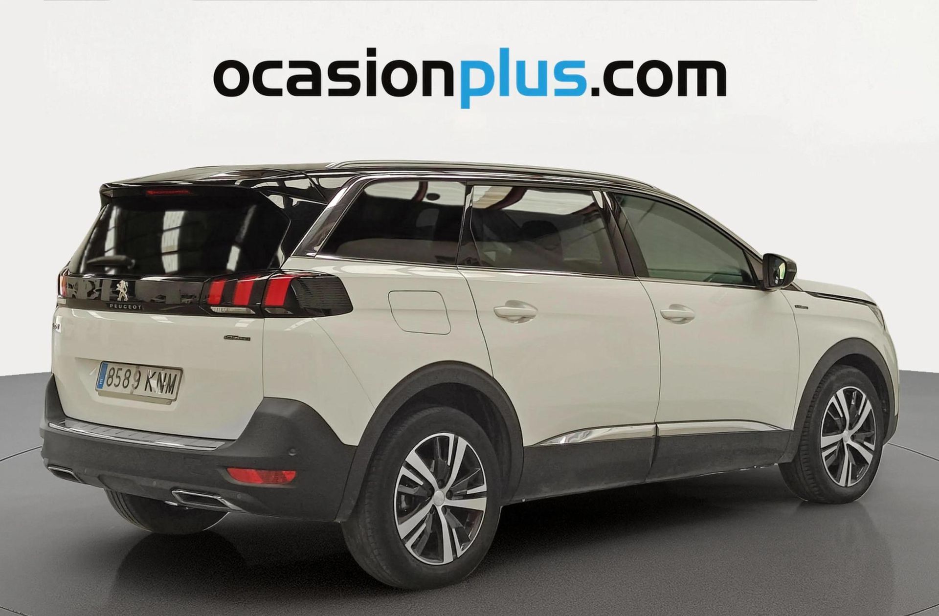 Peugeot 5008 1.2L PureTech GT Line 7 plazas - foto 4