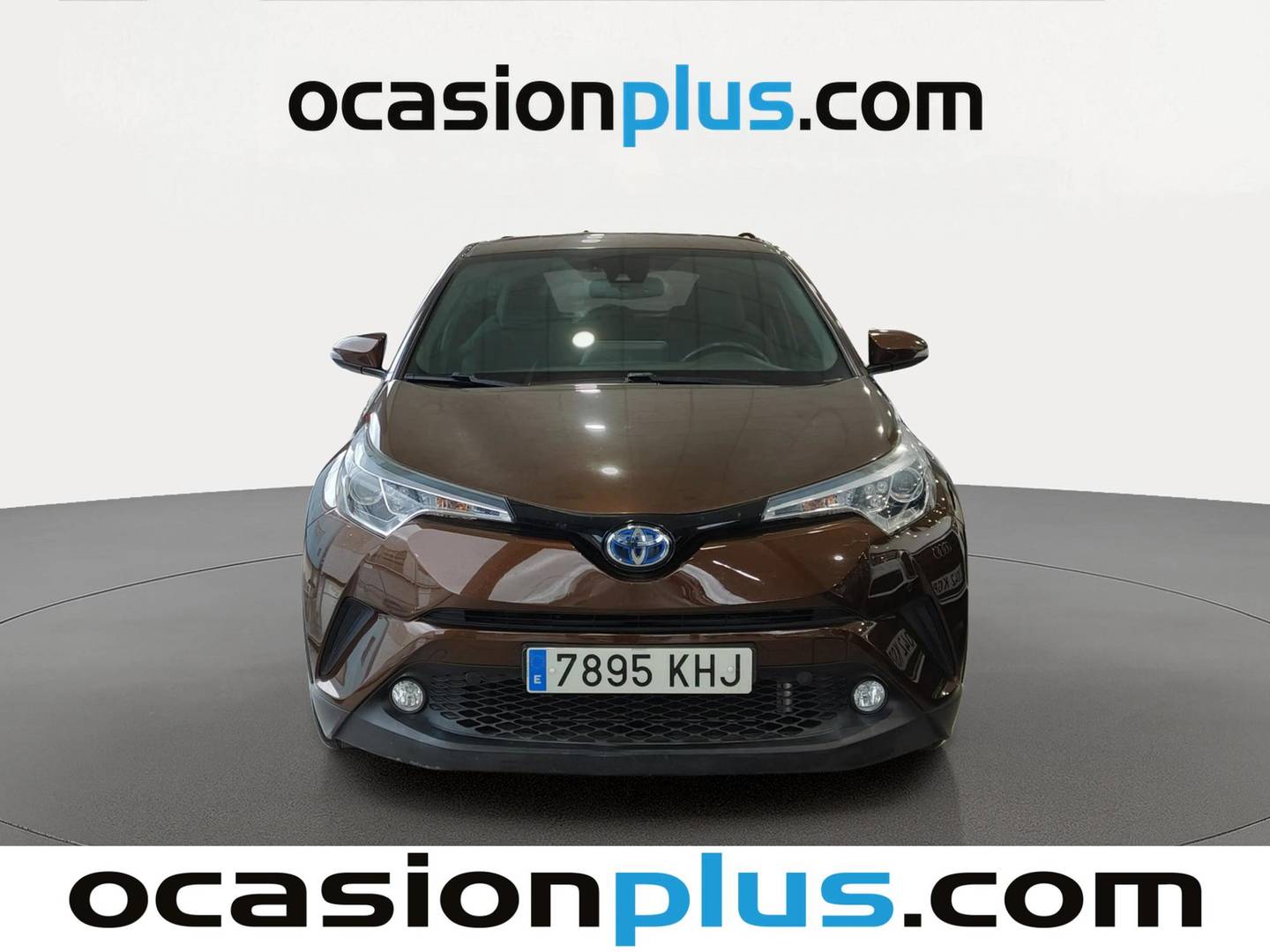 Foto Toyota C-HR Toyota C-HR 1.8 125H Advance (122 CV)