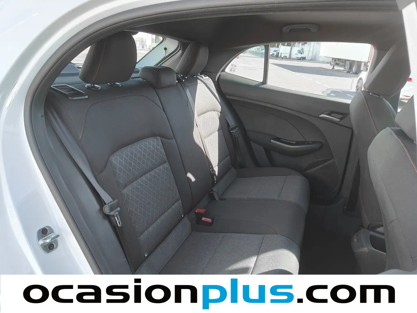 Foto MG MG3 MG MG3 1.5 Standard (116 CV)