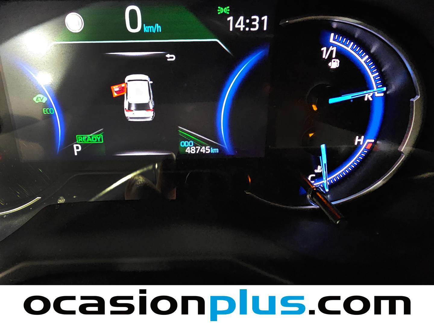 Toyota Rav4 Toyota Rav4 220H Business (218 CV) seminuevo