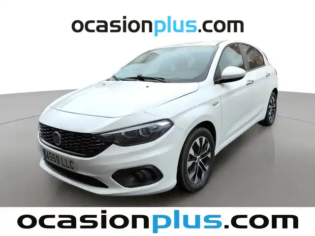 Fiat Tipo 1.4 T-Jet Mirror (120 CV) de segunda mano