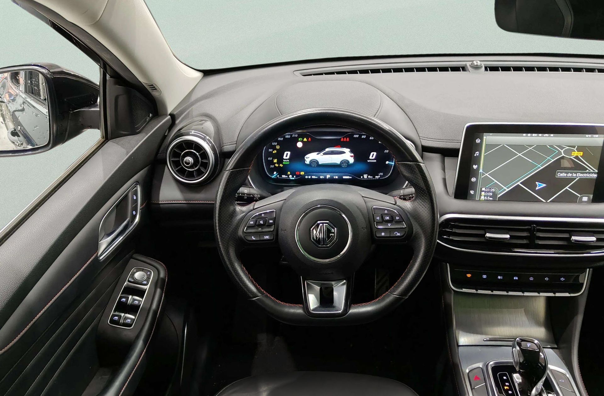 MG HS eHS 1.5 T-GDi PHEV Luxury - foto 27