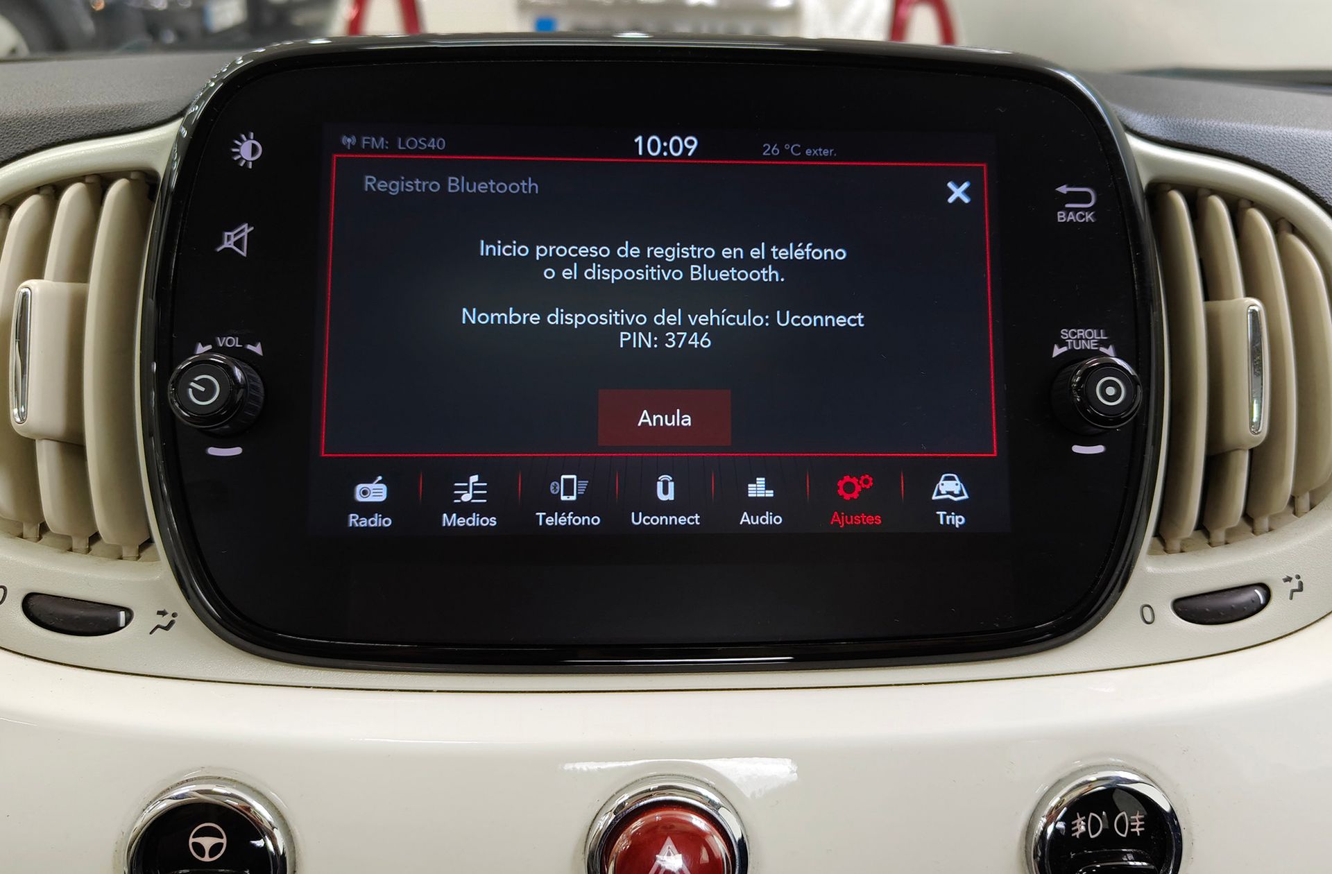 Fiat 500 1.0 Hybrid Dolcevita - foto 30
