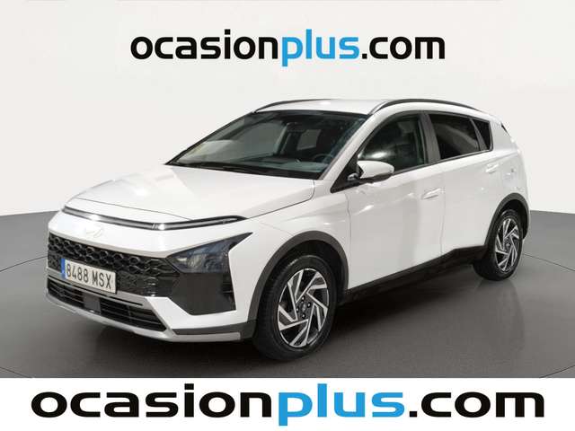 Hyundai Bayon 1.2 MPI Maxx (79 CV) de segunda mano