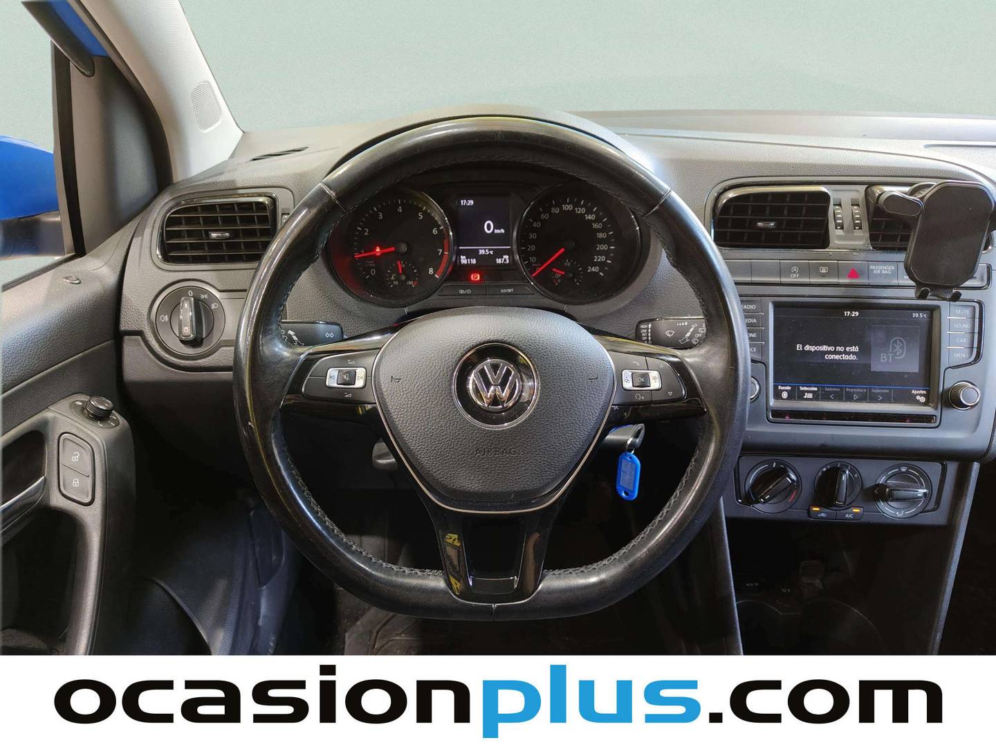 Volkswagen Polo Volkswagen Polo A-Polo 1.0 BMT (75 CV) manual