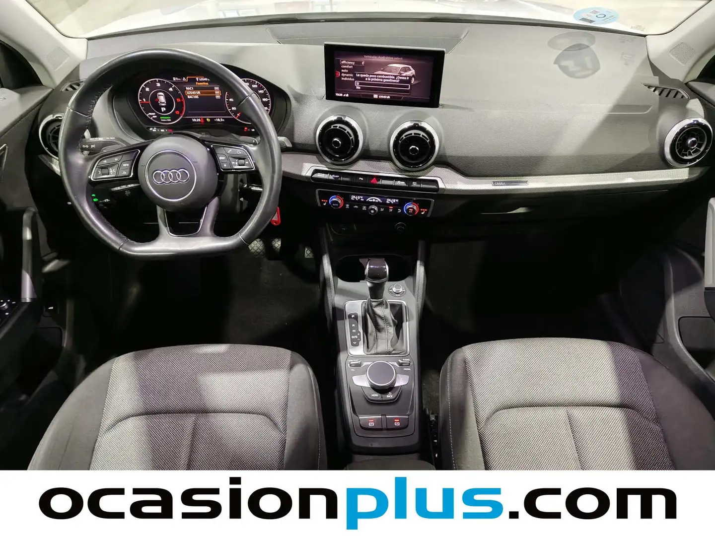 Foto Audi Q2 Audi Q2 Black Line 35 TDI  Pack S-line (150 CV) S tronic