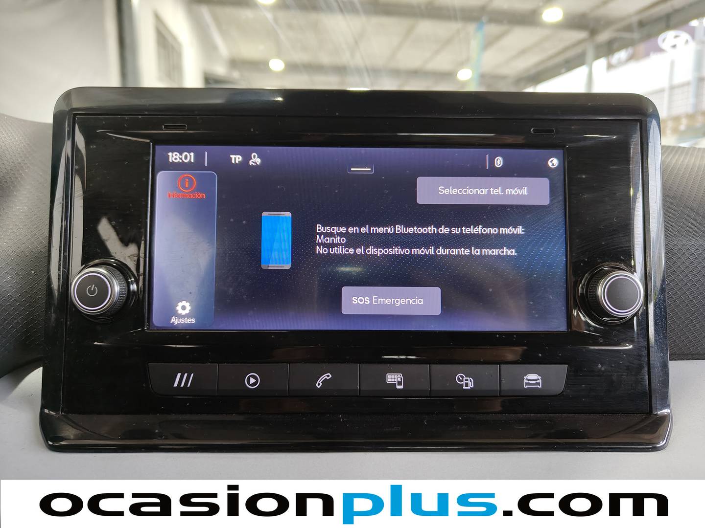 Foto Seat Arona SEAT Arona 1.0 TSI Reference (95 CV)