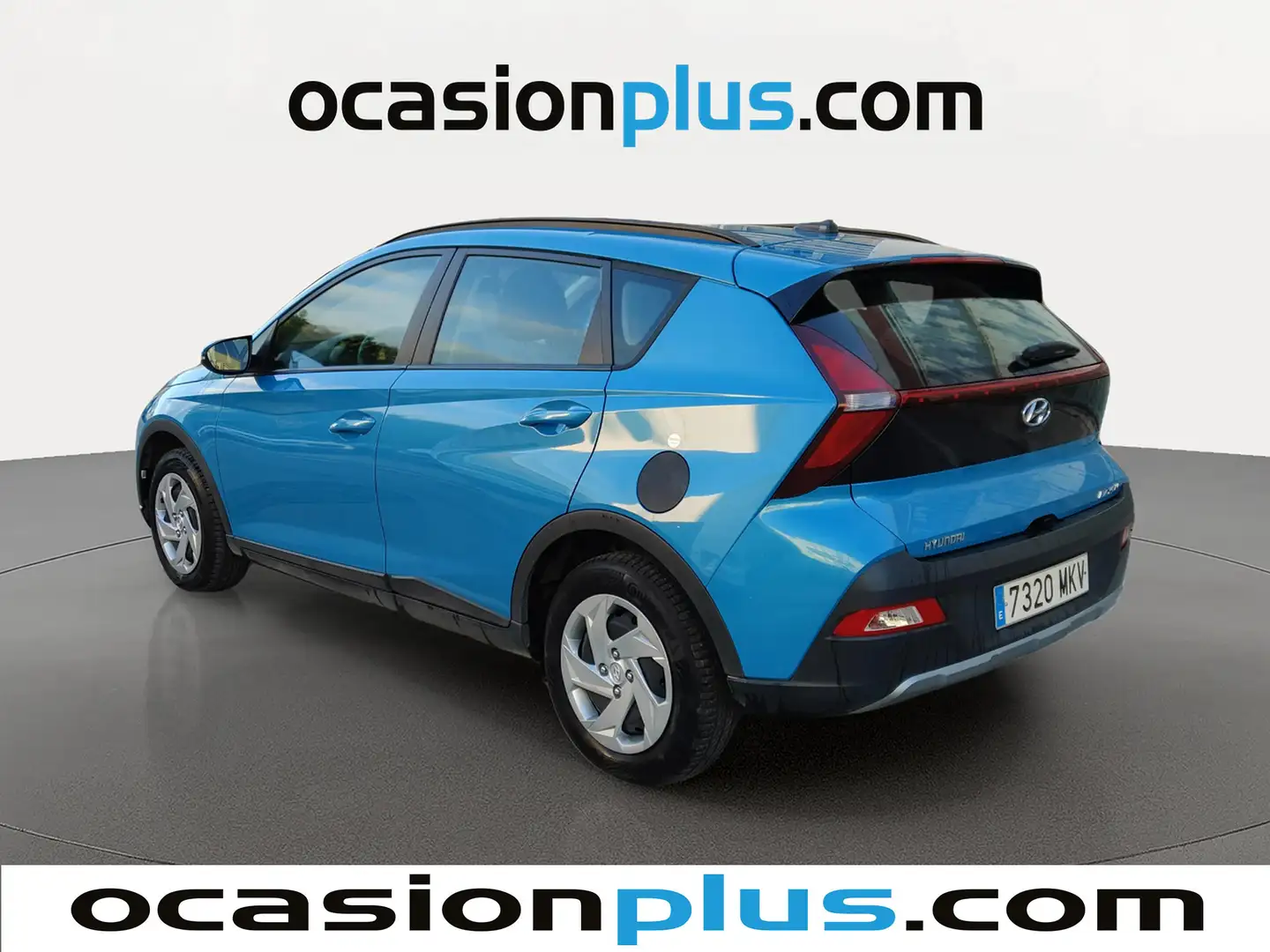 Foto Hyundai Bayon Hyundai Bayon 1.2 MPI Essence (84 CV)