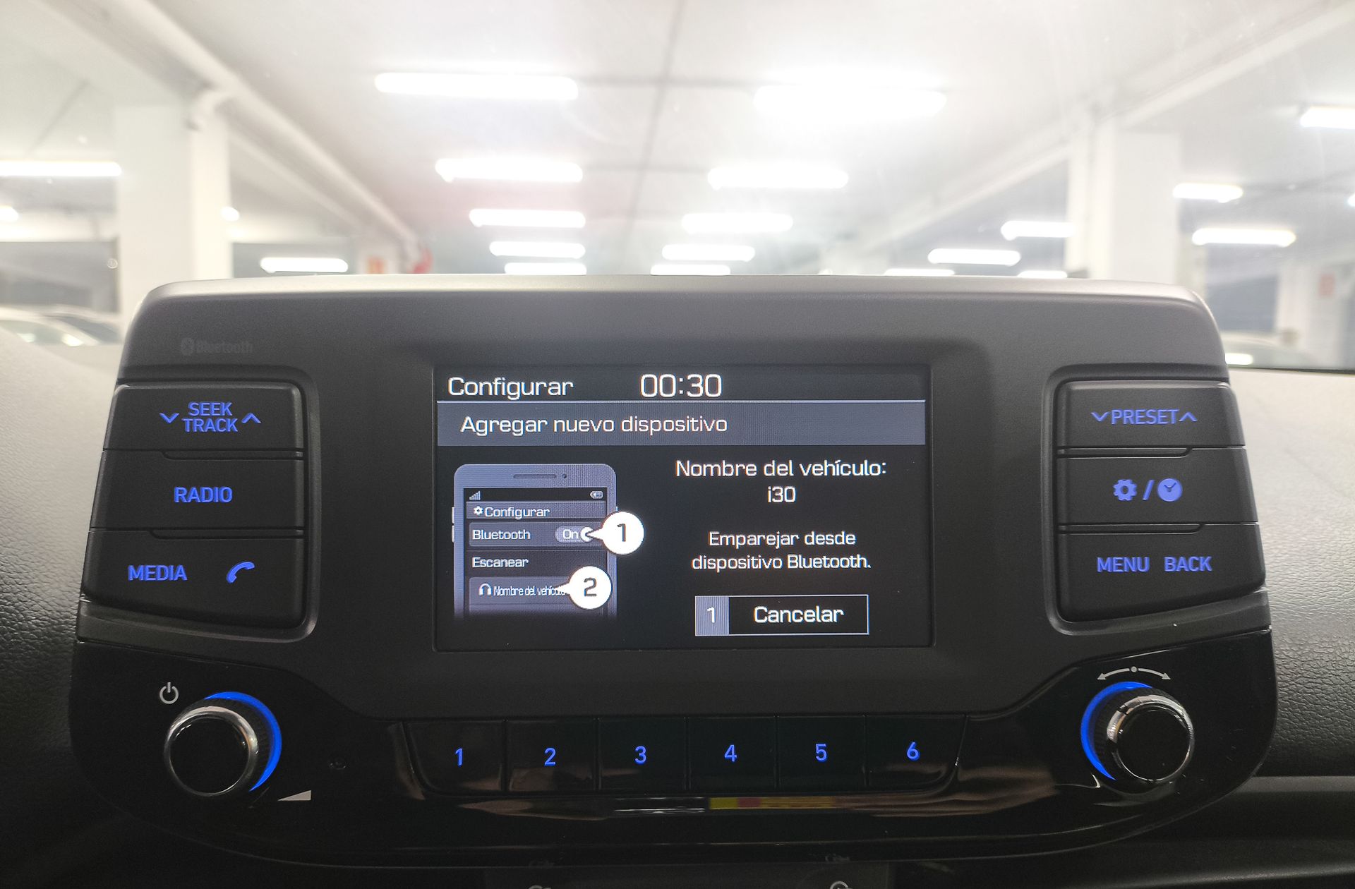 Hyundai i30 1.0 T-GDi Essence - foto 23