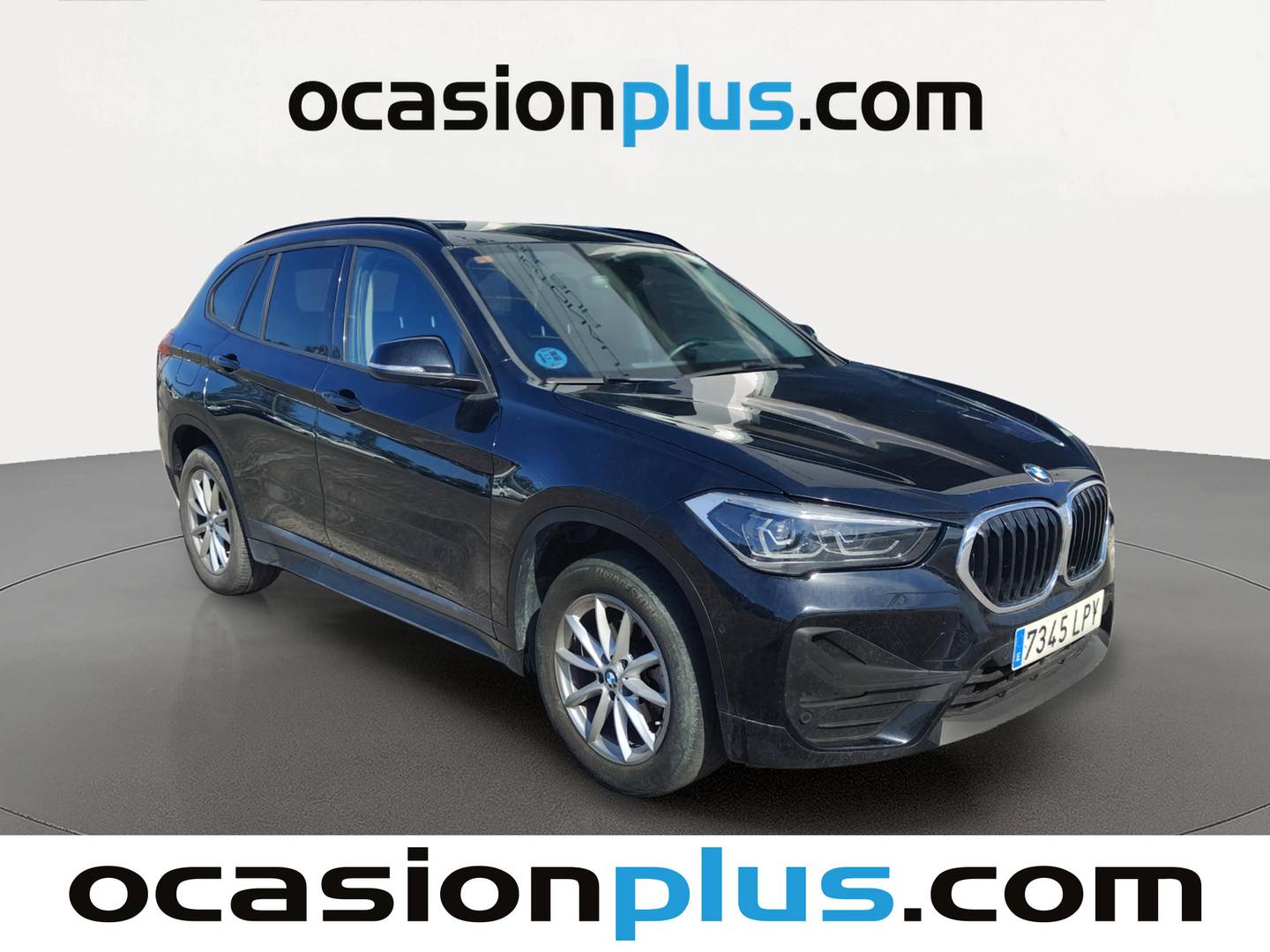 Foto delantera BMW X1 BMW X1 sDrive16d Business (116 CV) derecha