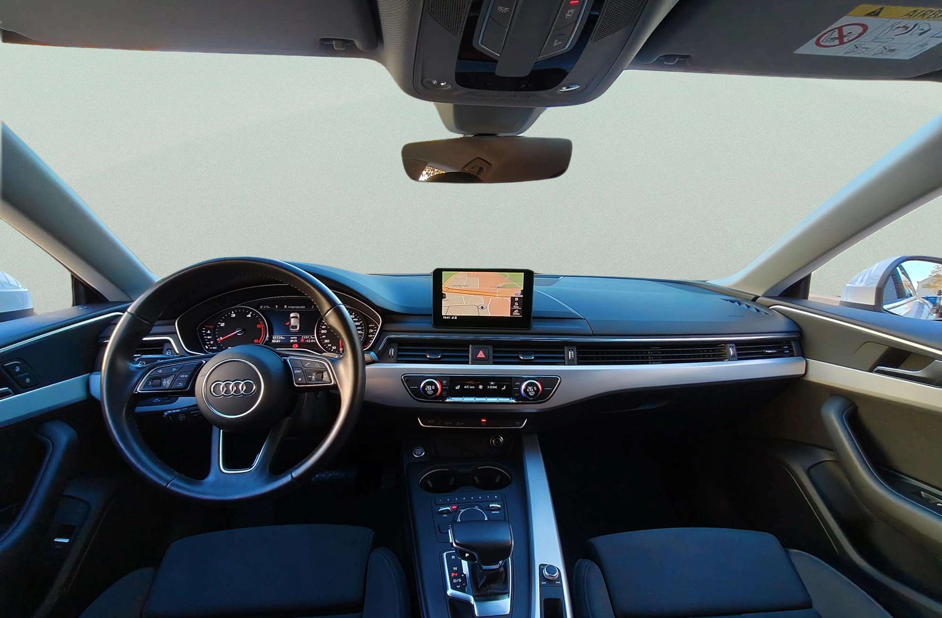 Audi A5 Sportback Sport 2.0 TDI S tronic - foto 6
