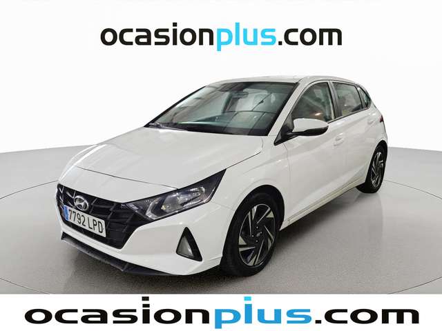 Hyundai i20 1.2 MPI Klass (84 CV) de segunda mano