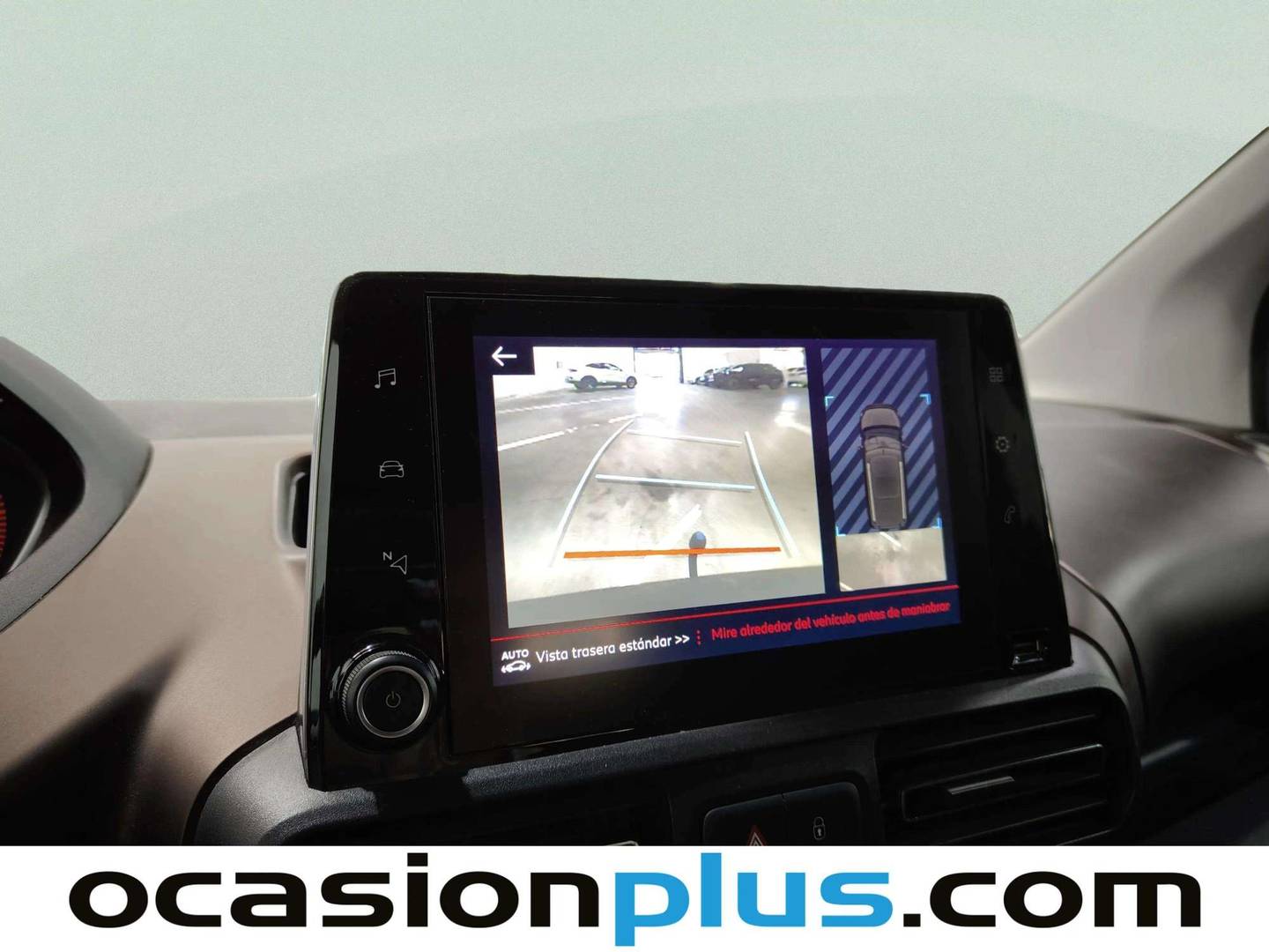 Foto Peugeot Rifter Peugeot Rifter BlueHDi 100 GT Line Standard (100 CV)