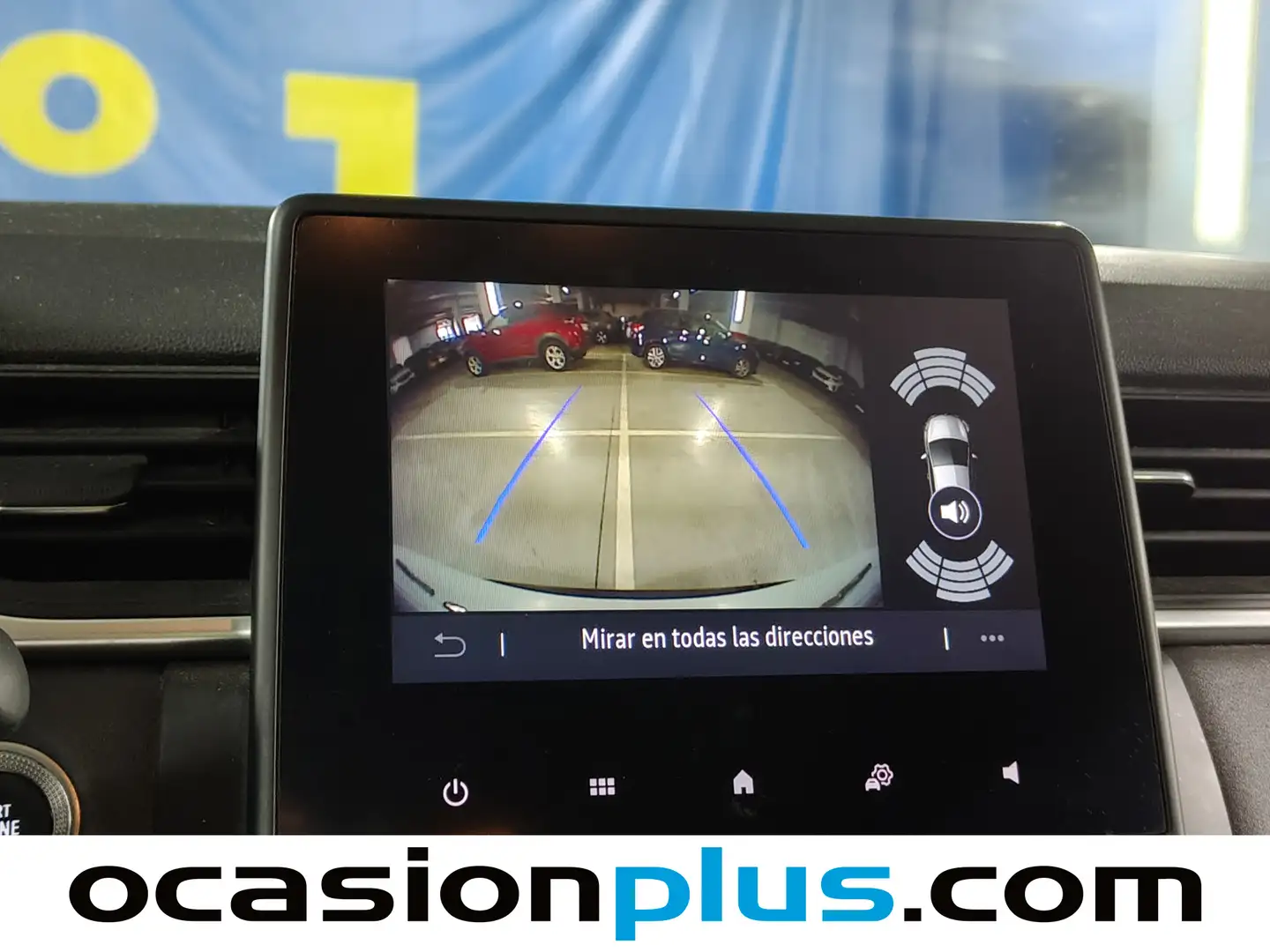 Foto Renault Captur Renault Captur Intens TCe GLP (100 CV)