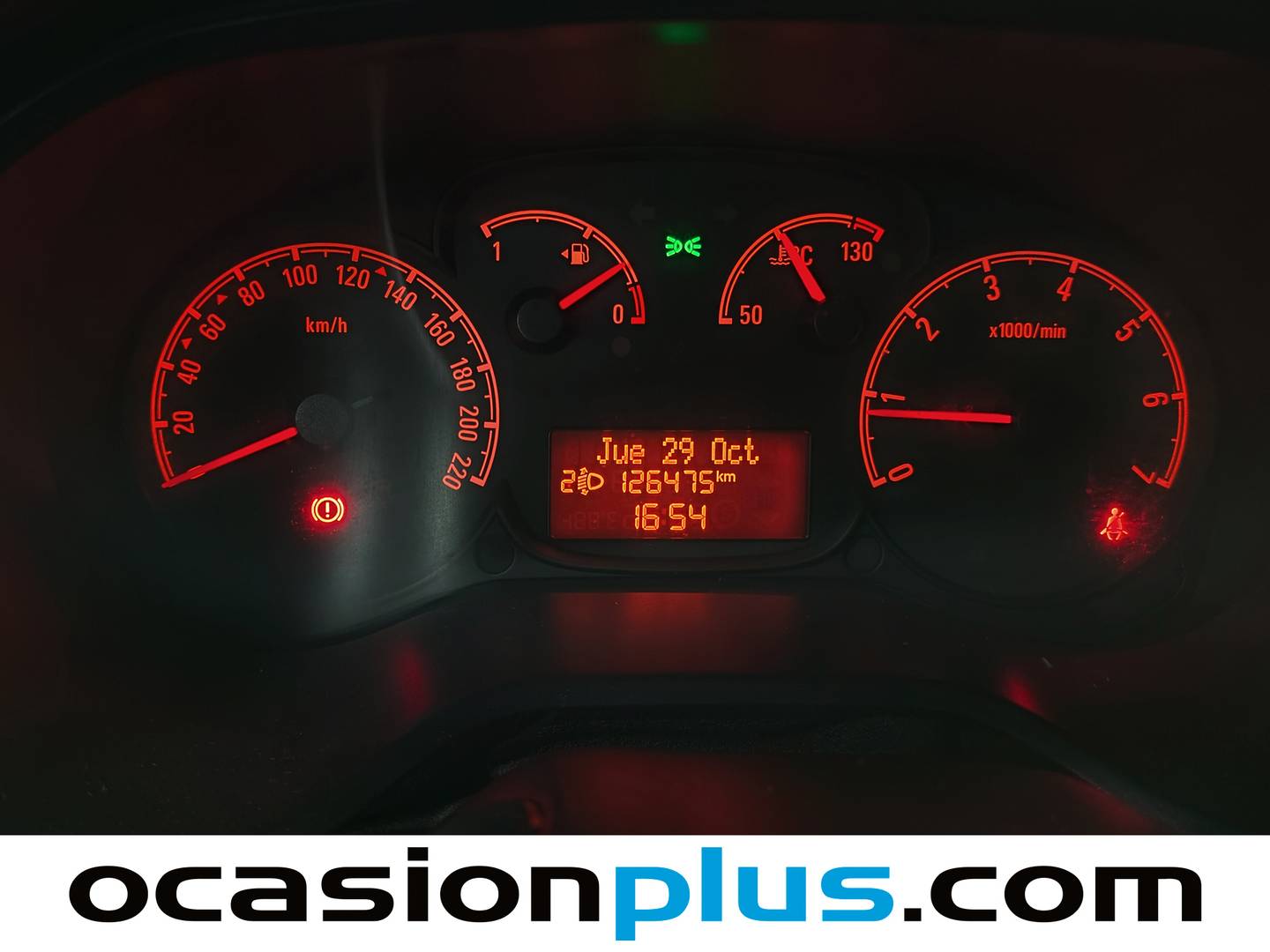 Opel Combo Opel Combo Cargo 1.3 CDTI L2H1 Incrementada (95 CV) km 0