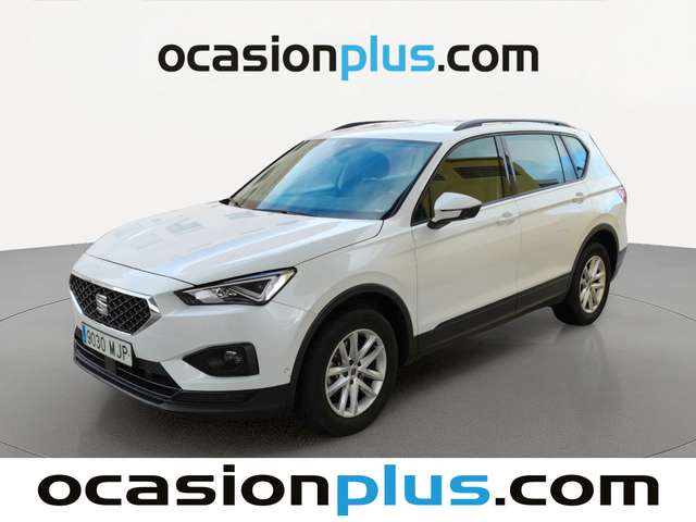 Seat Tarraco 1.5 TSI S&S Style XL DSG (150 CV) 7 Plazas de segunda mano