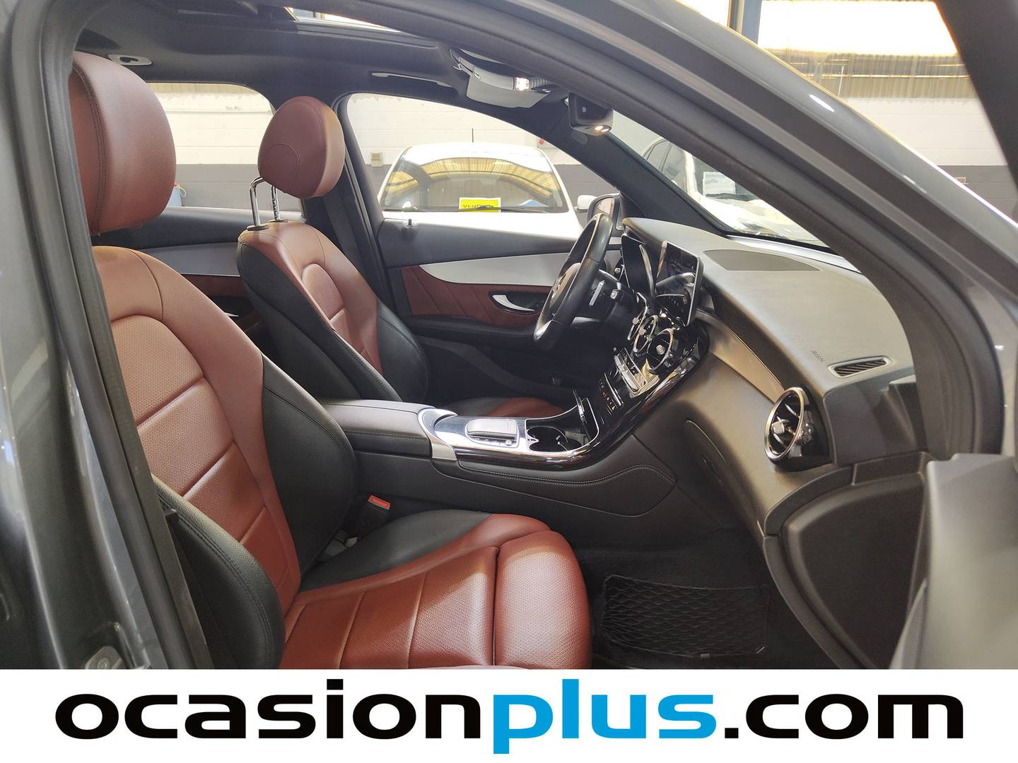 Mercedes Clase GLC Mercedes GLC 200 4Matic (197 CV) Pack AMG km 0