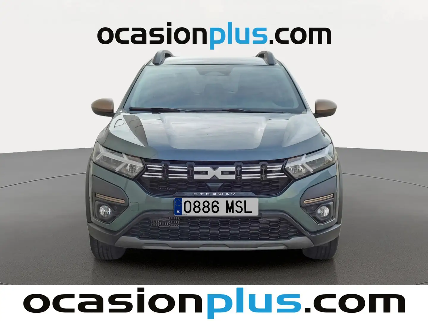 Foto Dacia Sandero Dacia Sandero Stepway Extreme Go TCe (110 CV)