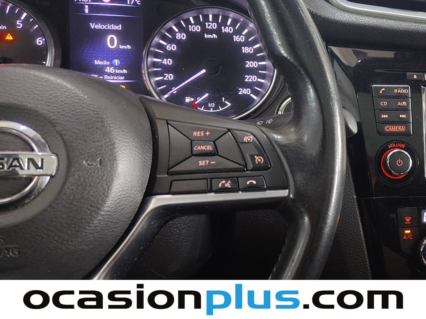 Foto Nissan QASHQAI Nissan Qashqai DIG-T 115 N-Connecta (115 CV)