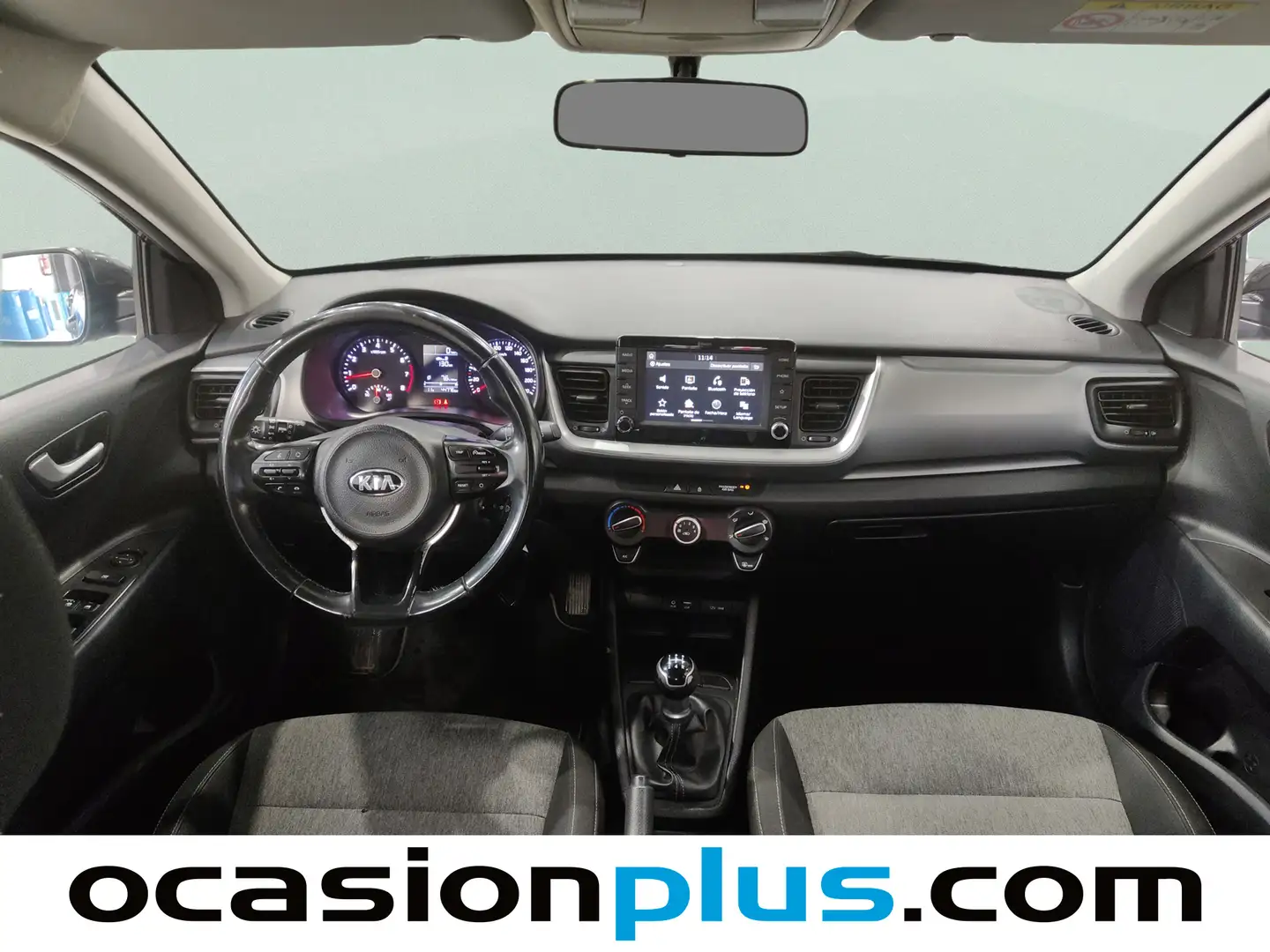 Foto KIA Stonic Kia Stonic 1.2 CVVT Concept Eco-Dynamic  (84 CV)