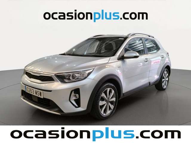 KIA Stonic 1.0 T-GDi Drive (100 CV) de segunda mano