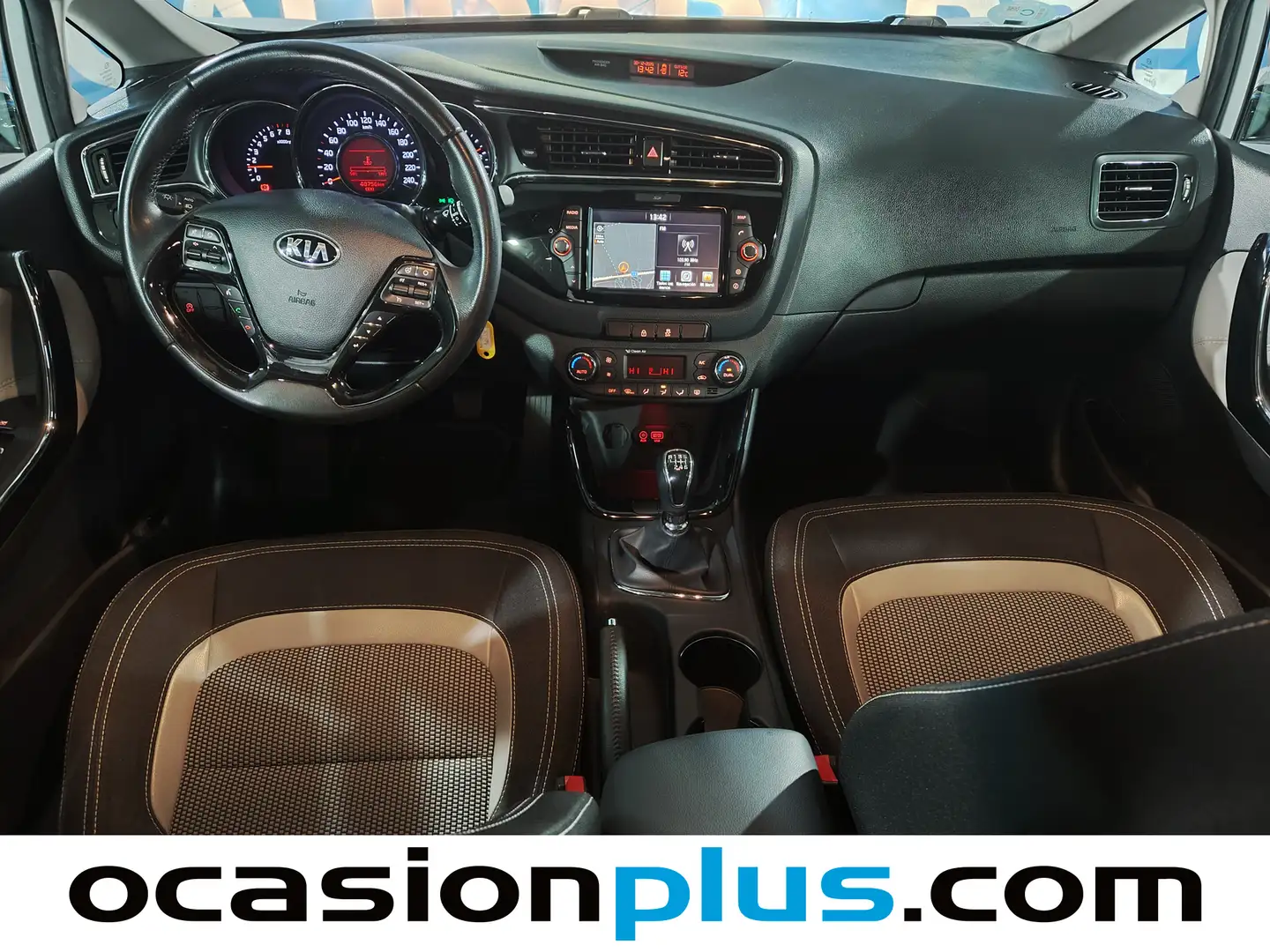 Foto KIA Ceed Kia Ceed 1.0 T-GDi Eco-Dynamics x-Tech (120 CV)