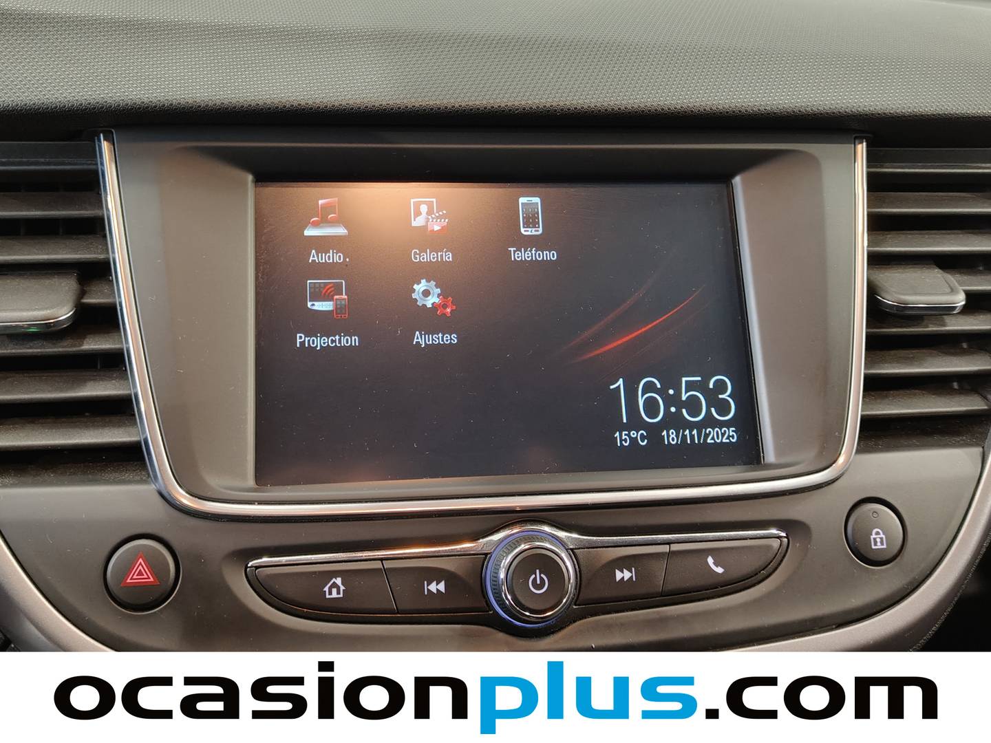 Opel Crossland X Opel Crossland X 1.2 Edition (81 CV) al mejor precio