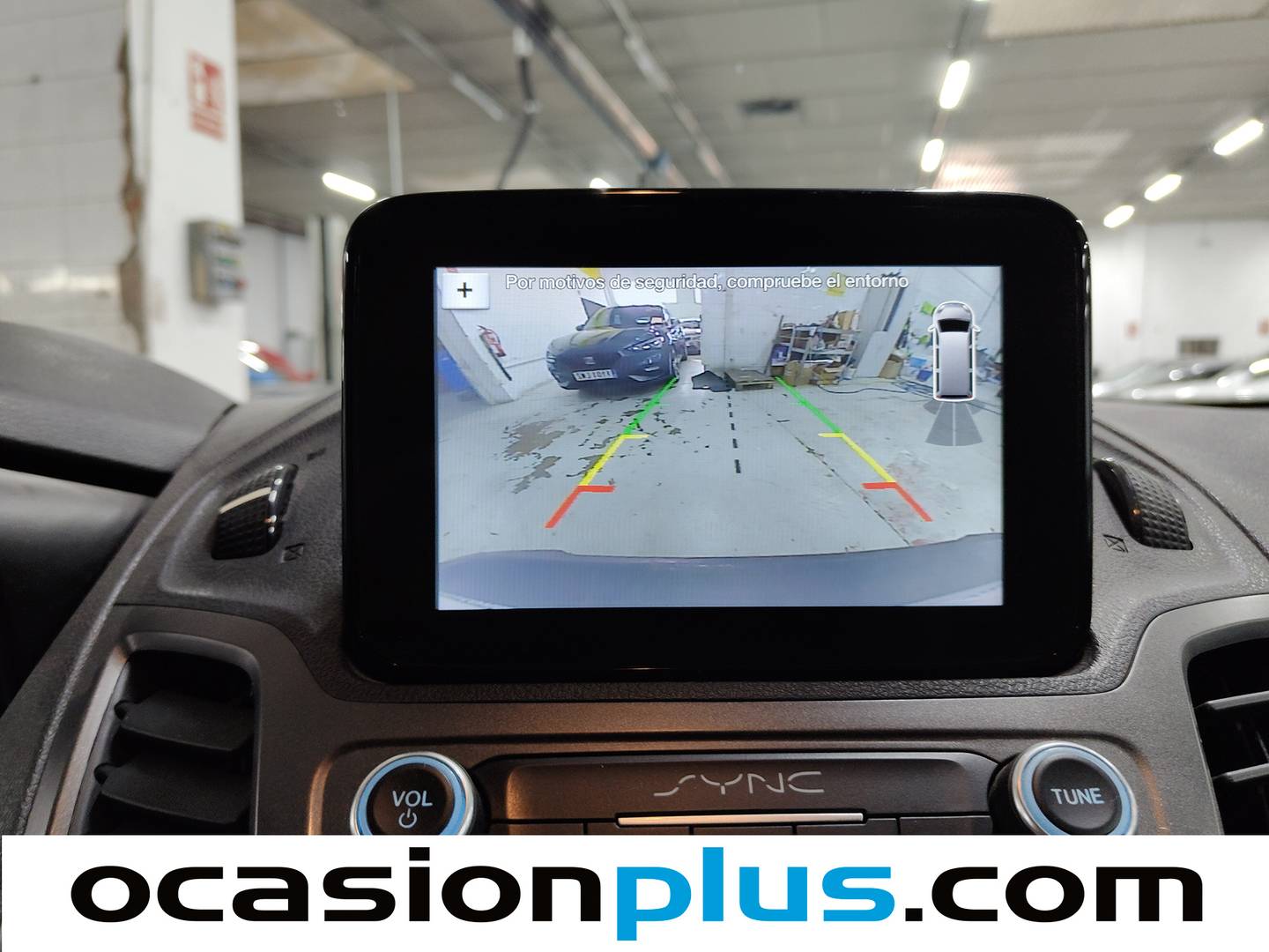 Extras y acabados del Ford Transit Connect Ford Transit Connect Furgon 1.5 TDCi Trend 210 L2 (120 CV)